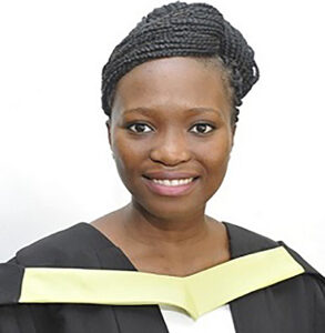 Staying disciplined and defeating adversity: cum laude for Accounting UJ graduate