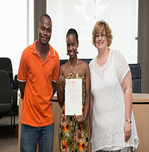 The UJ International Office, a doorstep for students to gain international recognition