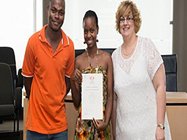 The UJ International Office, a doorstep for students to gain international recognition