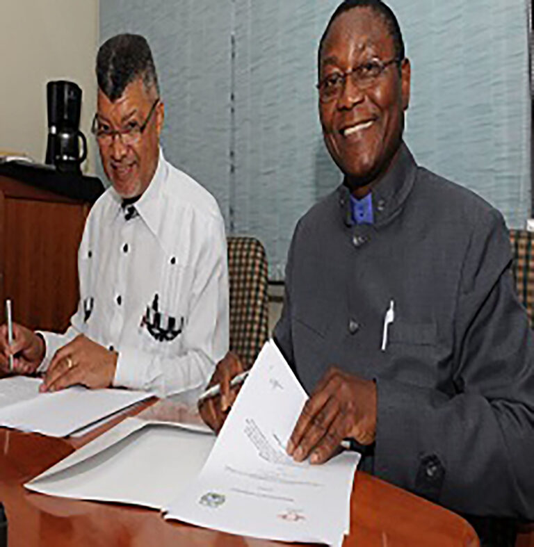 Academic collaboration between UJ and Nigerian Plateau State University