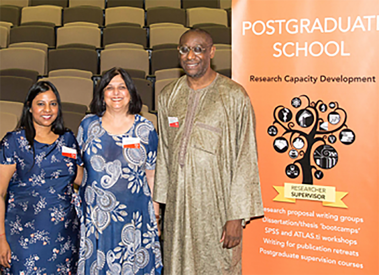 UJ’s Science and Engineering students dominate the 7th UJ Interfaculty Postgraduate Symposium