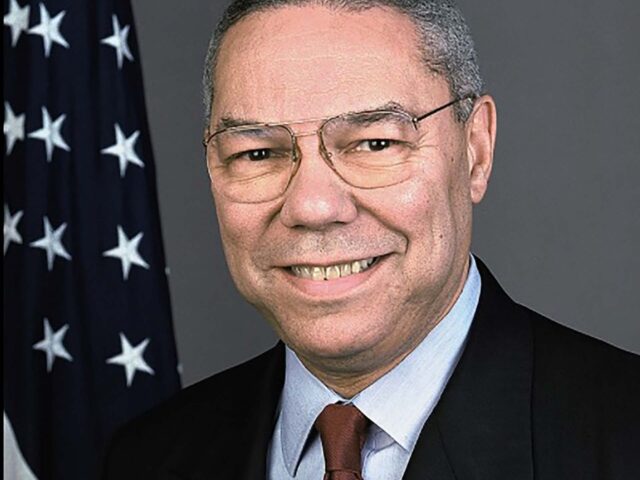 Colin Powell, the reluctant warrior who grappled with conservative hawks