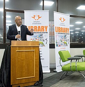 Public Conversation with Pravin Gordhan and UJ Academics