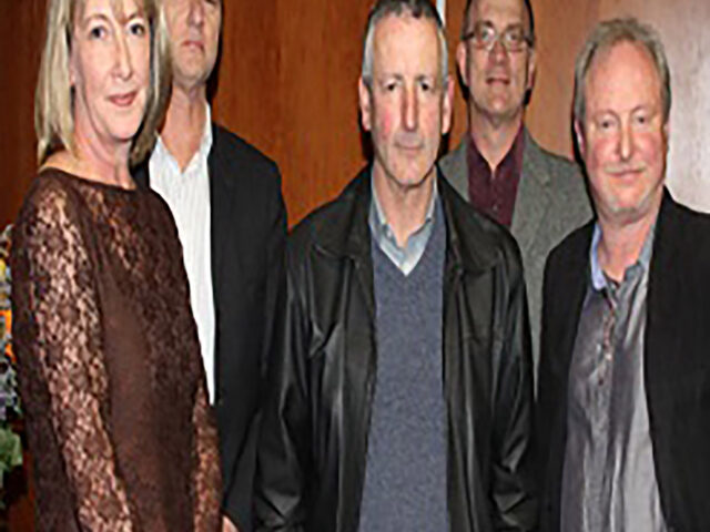 Ken Barris and Steven Sidley take UJ’s 2013 book prizes