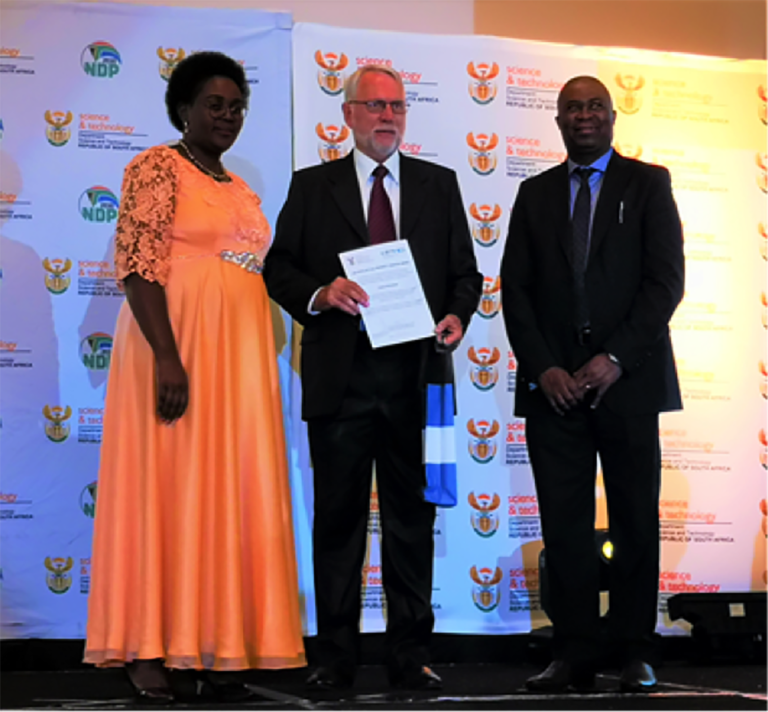 Leading UJ scientists recognised with Intellectual Property (IP) awards