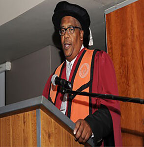 Afro-centric Diplomacy: The Golden Decade 1998-2008 and the Pan-African Agency in World Affairs Inaugural address: Prof Chris Landsberg