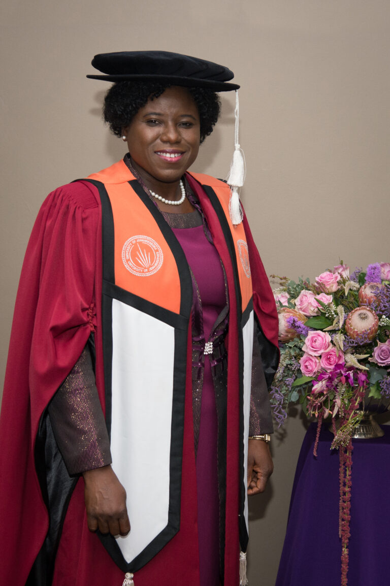 UJ pioneering inventor reimagining the future of modern manufacturing processes