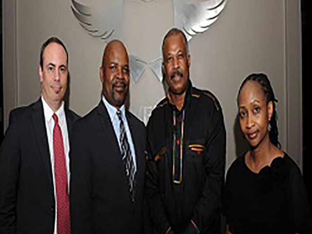 Prof Sir Hilary Beckles delivers lecture on Reparations at UJ