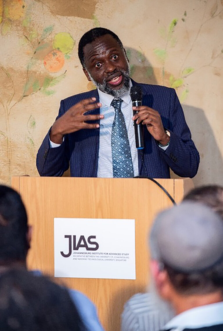 Rational machines are no threat to humanity, says UJ’s Prof Marwala