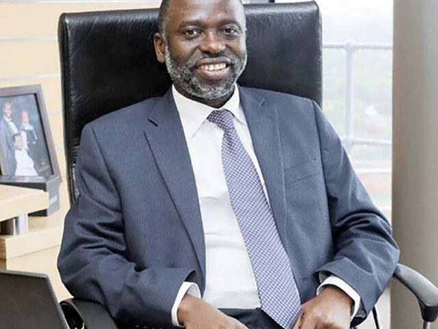 UJ’s Prof Tshilidzi Marwala explores whether AI can make us more rational