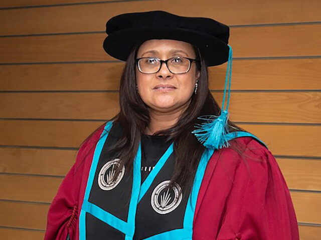 UJ education expert on the importance of service learning in teacher education Professorial Inaugural address: Prof Nadine Petersen