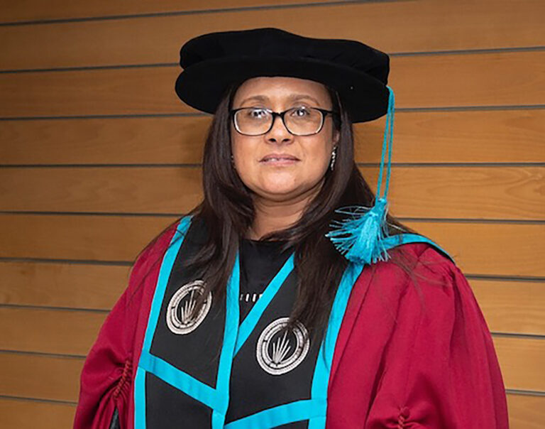 UJ education expert on the importance of service learning in teacher education Professorial Inaugural address: Prof Nadine Petersen