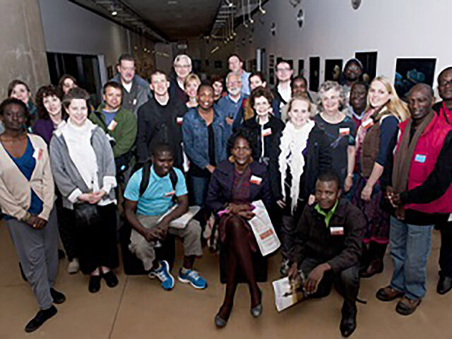 UJ hosts art professionals and professors from the USA