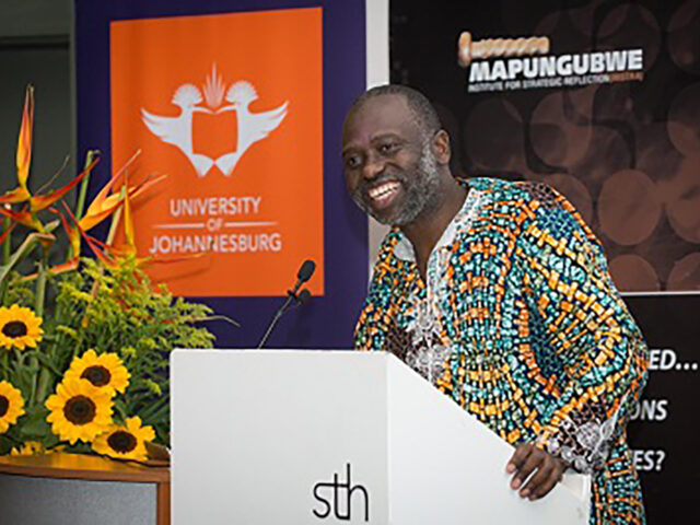 MISTRA lecture addresses race, class and gender