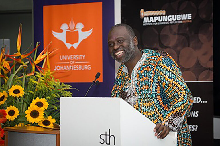 MISTRA lecture addresses race, class and gender