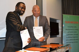 UJ and EWSETA set to promote green energy