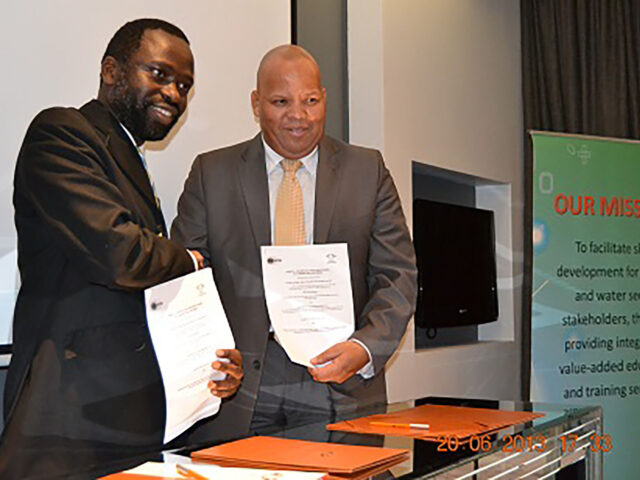 UJ and EWSETA set to promote green energy