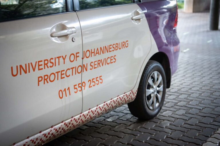 UJ Protection Services host State Protocol training in partnership with Dirco