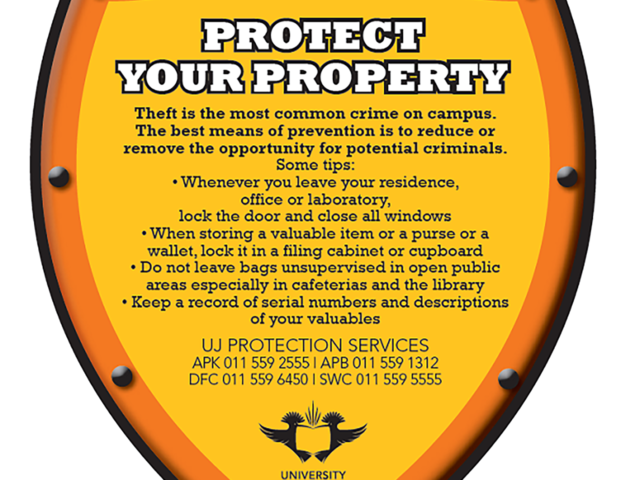 UJ Protection Services: Protect your property