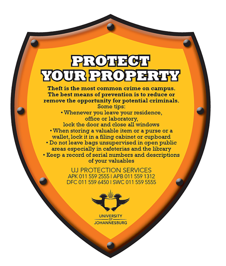 UJ Protection Services: Protect your property