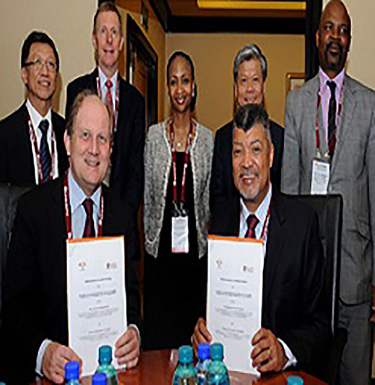 UJ and NTU strengthen their relationship