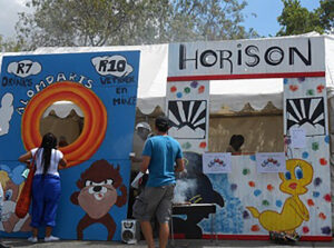 Charity drive has a ripple effect in the hearts and wallets of Jozi