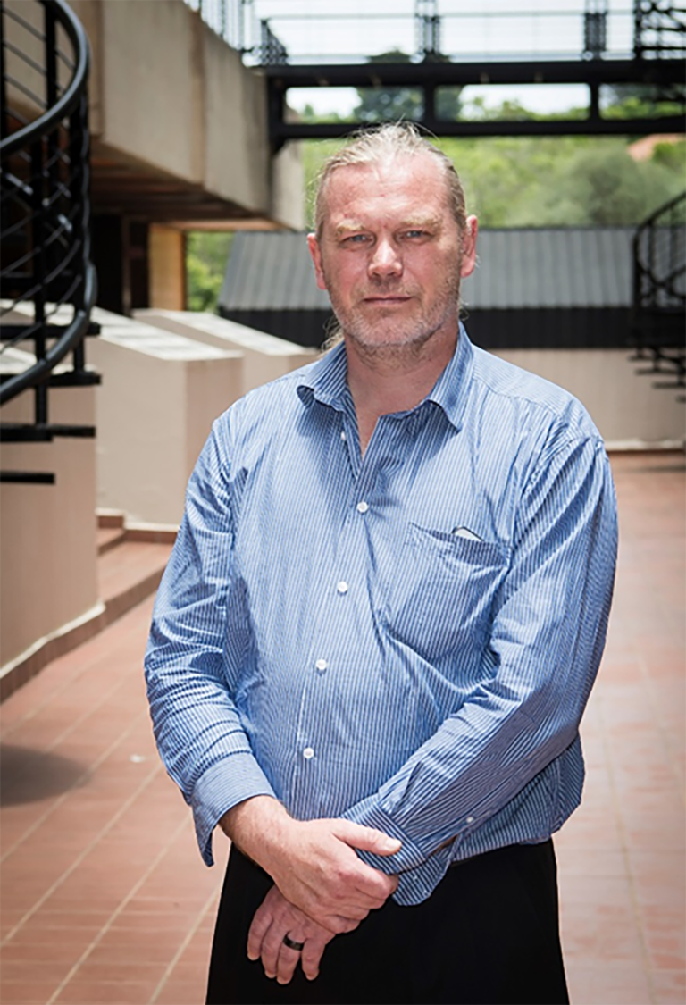 UJ scientist explores how Serendipity can be crucial to professional success
