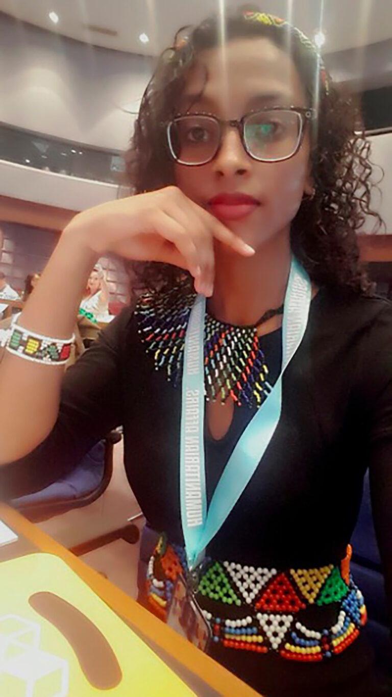 Rossana’s distinctions galore from matric to final-year varsity studies