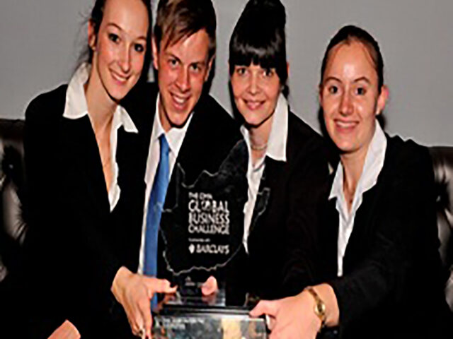 UJ teams dominate Global Business Challenge shortlists