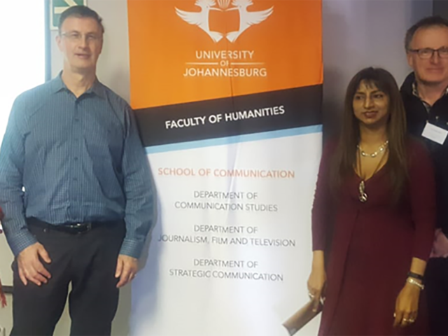 SACOMM conference addresses job losses and the changing role of journalism