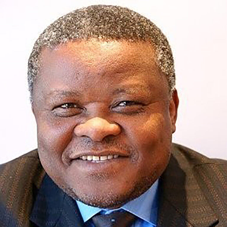 The role and influence of leaders is magnified in times of crisis, says Mr Saki Macozoma
