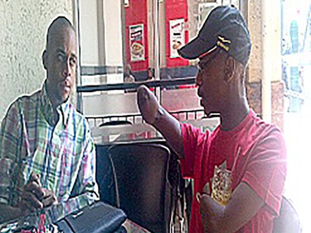 Samkelo lives a full life