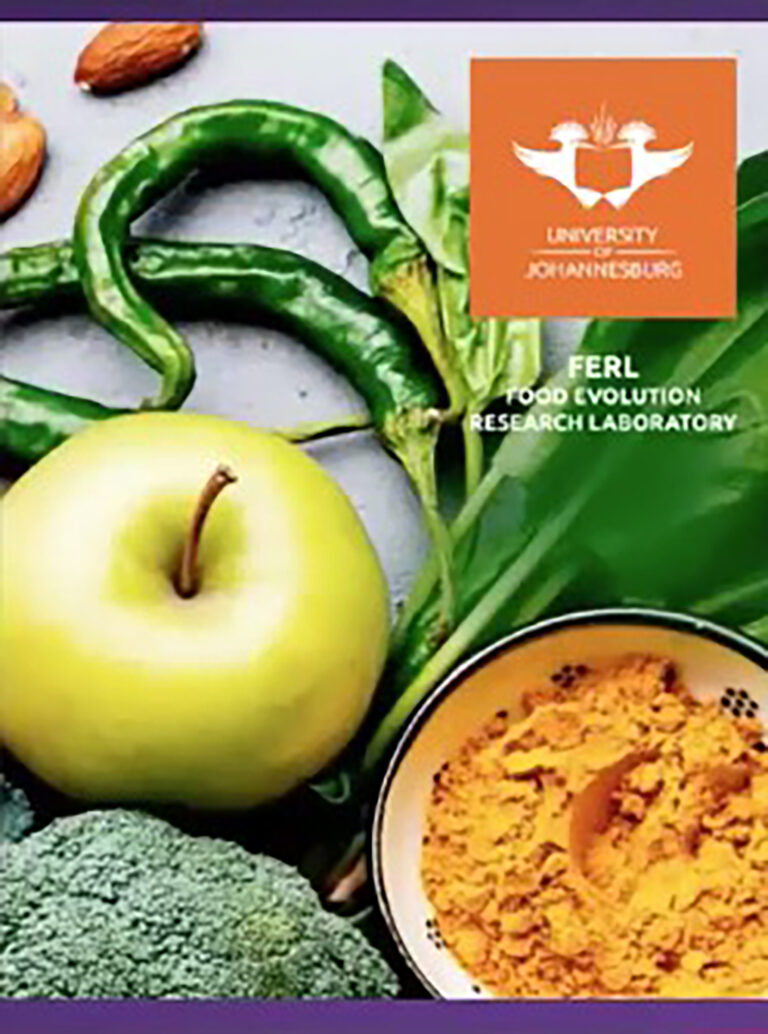 UJ’s Food Evolution Research Lab explores the environmental sustainability of plant-based diets
