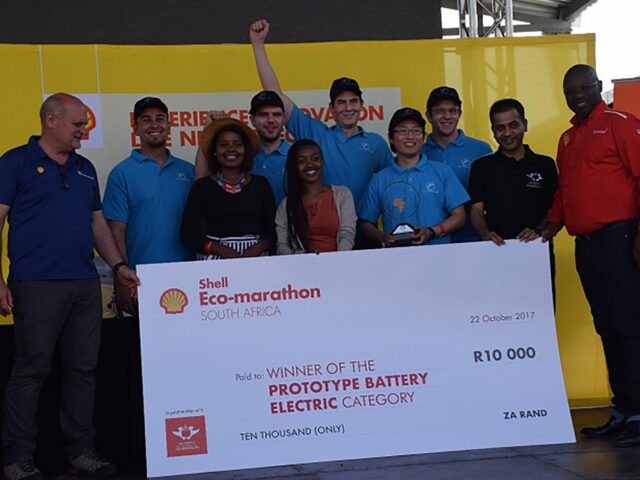 Shell Eco-marathon a festival of engineering