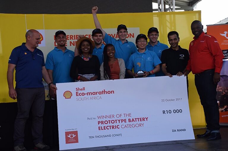 Shell Eco-marathon a festival of engineering