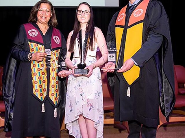 UJ acknowledges 2018 first-year top achievers, underlines empowerment of future leaders