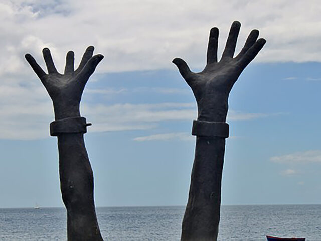 Opinion: Utilitarianism led to slavery