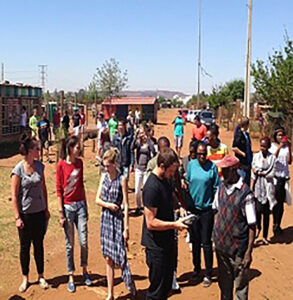 UJ students’ designs to breathe a creative spark to Slovo Park
