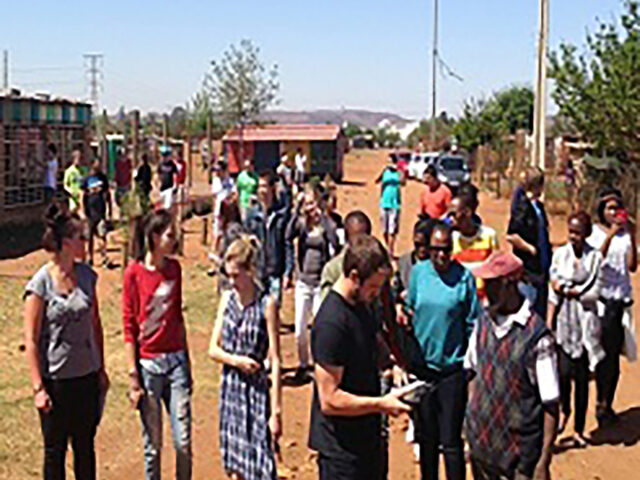 UJ students’ designs to breathe a creative spark to Slovo Park