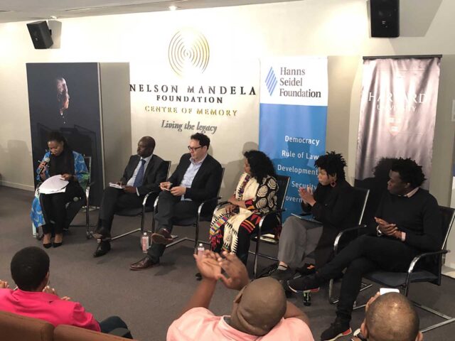 UJ Vice- Chancellor and panel discuss ‘Racism in a Digital Age’