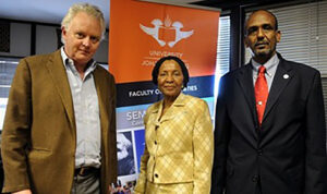 Humanities hosts Somali Foreign Minister