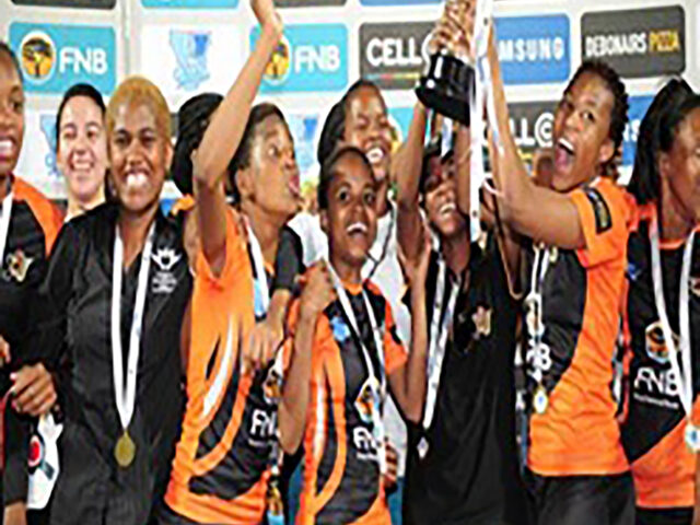 UJ women score Varsity Football crown