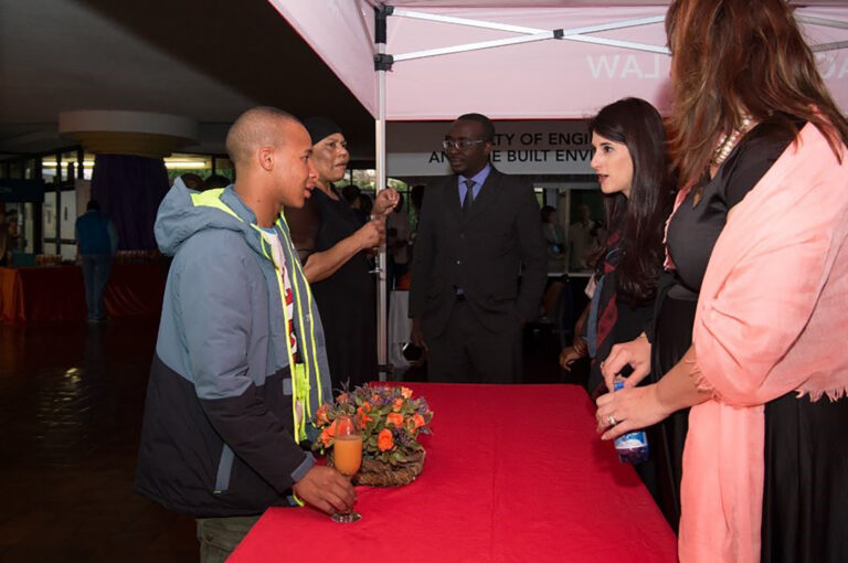 UJ acknowledges future top achieving students