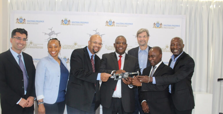 UJ, Gauteng Infrastructure agreement advances drone delivery technology