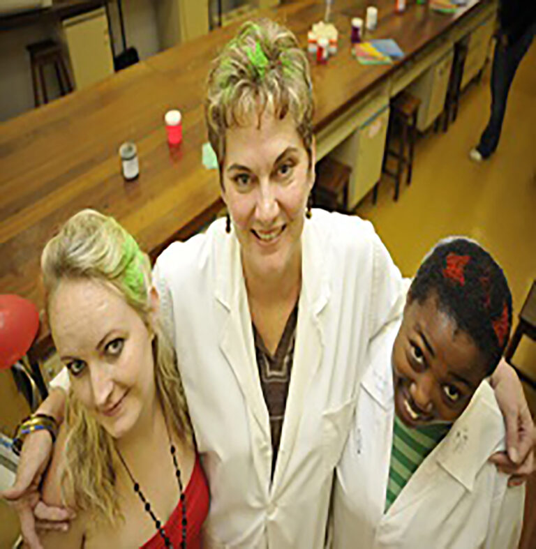 UJ hosts successful CANSA Shavathon