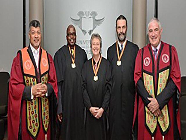 A teacher that transforms obstacles into opportunities for excellence