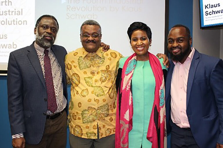 UJ’s Vice-Chancellor leads ‘Thinking fast and slow’ book discussion