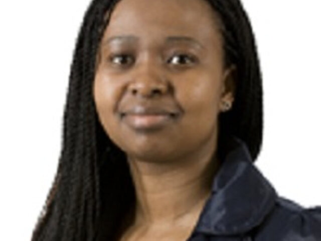 HR Director of Business Partners at UJ honoured at the IPM Excellence Awards