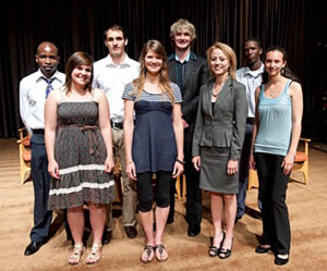 Number of top achievers at UJ in 2011 exceeds all expectations