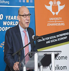 Trevor Manual at UJ colloquium: People our biggest asset